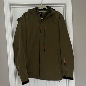 Apricoat adventure jacket